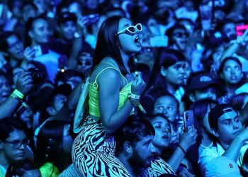 ¿Estas listo? Aquí la lista de conciertos que se llevarán a cabo este 2023