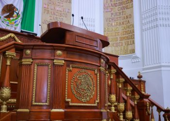 Que traigan al suplente de panista, Christian Von Roehrich relacionado con cártel inmobiliario, pide Morena