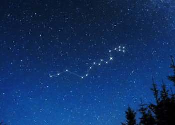 Telescopio del ESO logra detalles inéditos de la constelación de la Serpiente