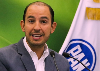 Impulsaremos un perfil femenino para Guanajuato: Marko Cortés