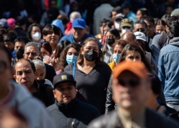 Probablemente en México el COVID 19 está entrando en la endemia, asegura experto  