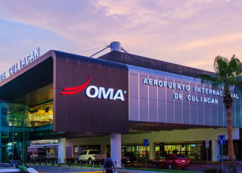 Aeropuertos de Culiacán, Mazatlán y Los Mochis están bajo control de autoridades