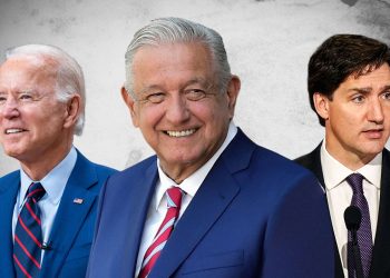 Este es el itinerario de la Cumbre de Líderes de América del Norte