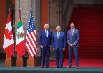 López Obrador asegura que no hubo discrepancias durante la Cumbre de Líderes de América del Norte