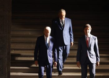 Hay poca credibilidad de que México pueda seguirle los pasos a EU y Canadá: Guajardo