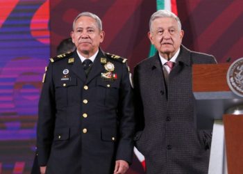 ¿Quién es David Córdova Campos, nuevo comandante de la Guardia Nacional?