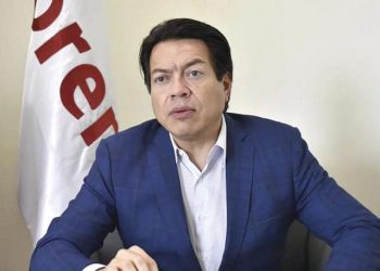 Es normal que los temas electorales ocupen lugar en la agenda de la plenaria: Delgado 