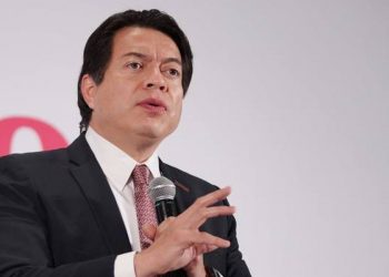 Delgado pide a gobernadores de Morena sean promotores de las corcholatas presidenciales 