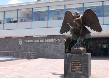 Consejo Universitario de la Facultad de Derecho decidirá el futuro académico de la Profesora Martha Rodríguez Ortiz, asesora de Yasmín Esquivel