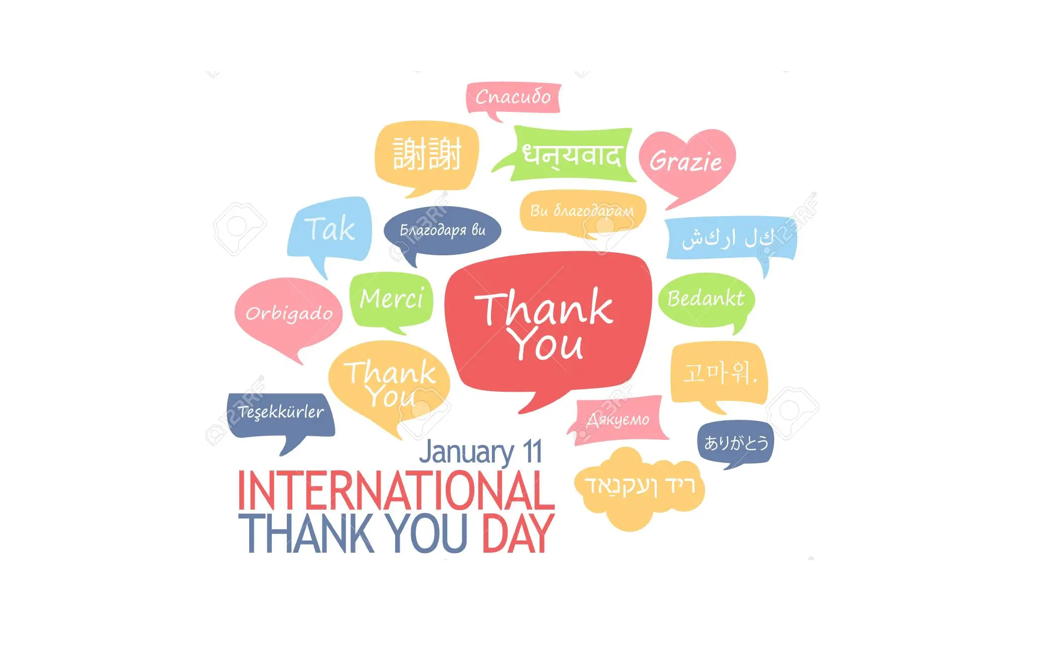 Hoy es el Día Internacional del Agradecimiento - Enfoque Noticias