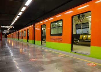 Todo listo para la reapertura del tramo subterráneo de la L12 del Metro