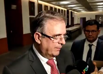 Ebrard confirma solicitud de extradición contra Ovidio Guzmán