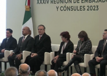 México insistirá en la reducción de armas ilegales