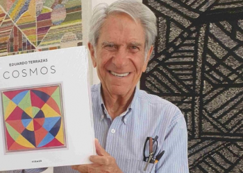 El arquitecto Eduardo Terrazas celebra medio siglo de creaciones