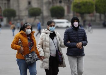 Frente frío 32 traerá ambiente gélido y aguanieve en estas zonas