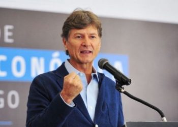 En riesgo la democracia del país con Plan B de AMLO: Enrique de la Madrid