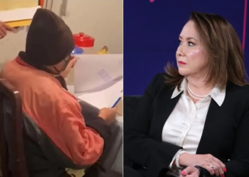 Ulises Báez habría confesado que tomó varias partes de la tesis de Yasmín Esquivel