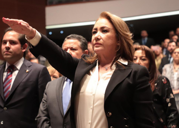 No hay un mecanismo específico para sancionar el plagio; la ética y moral de Ministra será clave: Garza