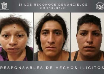 Condena a medio siglo de prisión a tres secuestradores que operaban en el Edomex