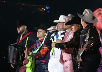 Pospuesto el concierto de Grupo Firme en la CDMX, te contamos las razones