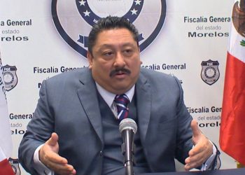 No tenemos una pugna o controversia con ninguna Fiscalía; lo que emitió la FGR lo respetamos: Carmona Gándara