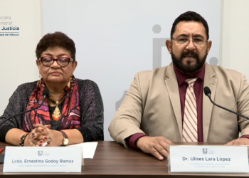 Fiscalía CDMX pide a la ciudadanía tener confianza en investigaciones sobre accidente del Metro