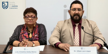 Fiscalía CDMX pide a la ciudadanía tener confianza en investigaciones sobre accidente del Metro