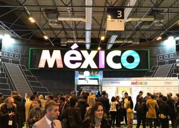 México tuvo una participación importante en FITUR 2023