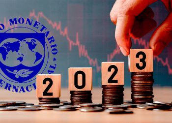 Esto es lo que dijo el FMI sobre las previsiones económicas mundiales