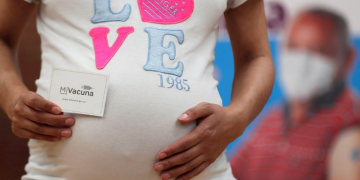 La infección por covid en el embarazo aumenta el riesgo de muerte de la madre