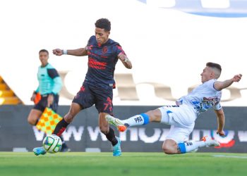 Querétaro viene de atrás y rescata empate ante Atlas