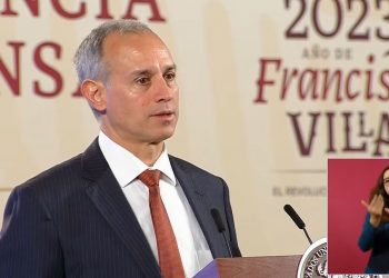 Sexta ola de COVID 19 ya se encuentra en descenso: López Gatell