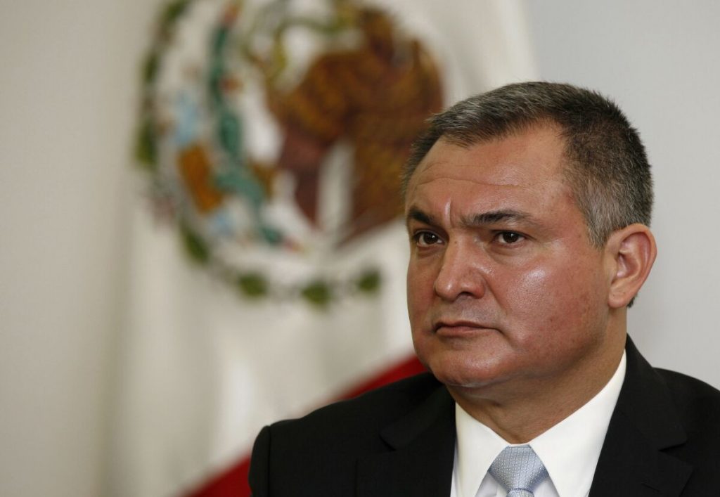 "Viene otra sentencia para García Luna, pero no hay fecha": UIF