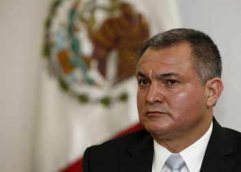 Hoy inicia el juicio contra García Luna en EU