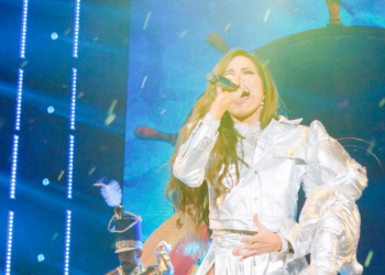 Gloria Trevi responde a las acusaciones sobre presunto abuso infantil