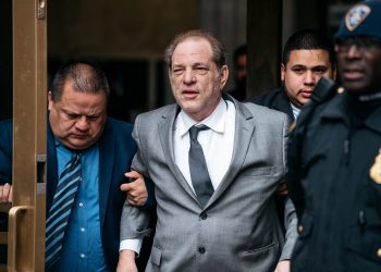 En febrero será la sentencia a Harvey Weinstein por violación