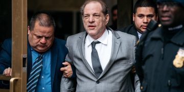 En febrero será la sentencia a Harvey Weinstein por violación