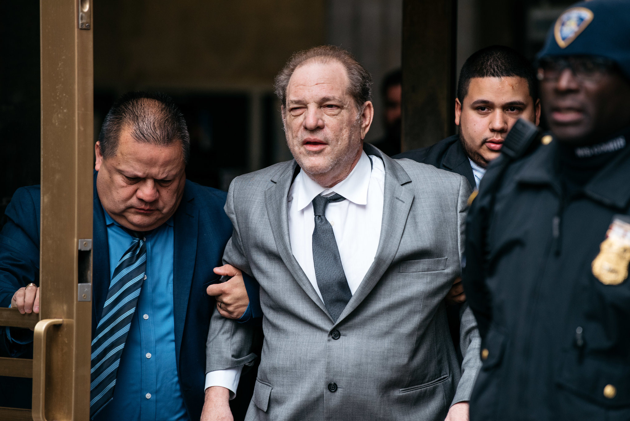 En febrero será la sentencia a Harvey Weinstein por violación - Enfoque  Noticias