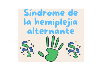 Hoy es el Día Internacional del Síndrome de la Hemiplejia Alternante