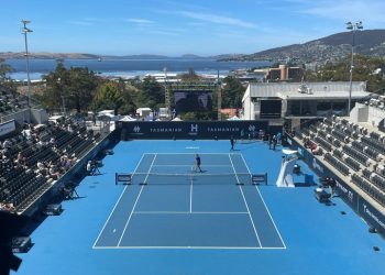 Blinkova-Davis y Cocciaretto-Kenin, las semifinales de Hobart