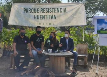 ¿Qué pasa con el Parque Huentitán en Jalisco? 