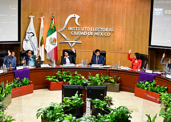 Pese a recorte de presupuesto, no estamos contemplando despido de personal en el IECM: Avendaño