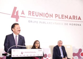 Morena designará este año a su candidato presidencial ¿Qué más dijo Ignacio Mier?