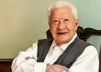 El primer actor Ignacio López Tarso cumple 98 años