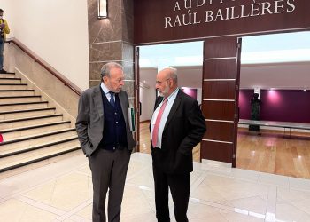 El apretón de política monetaria impactará a las economías hasta 2024: Ortiz