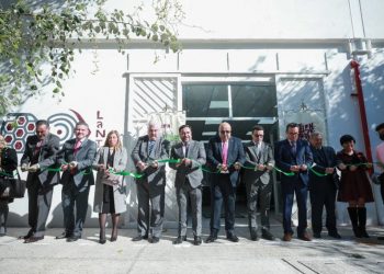 IPN inaugura Laboratorio Nacional en Telecomunicaciones y Antenas