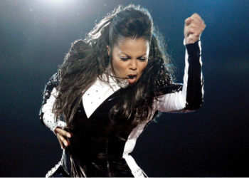 Janet Jackson contra el abuso sexual