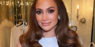 Estas son las fotos inéditas de la boda de J.Lo y Ben Affleck