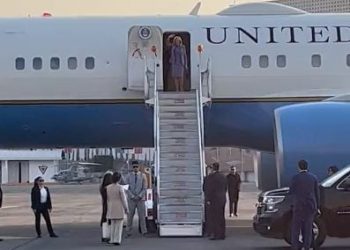 Jill Biden ya se encuentra en México