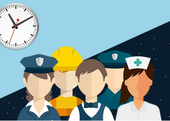 Posible reducción de jornada laboral debe ser gradual y acompañada de mayor productividad